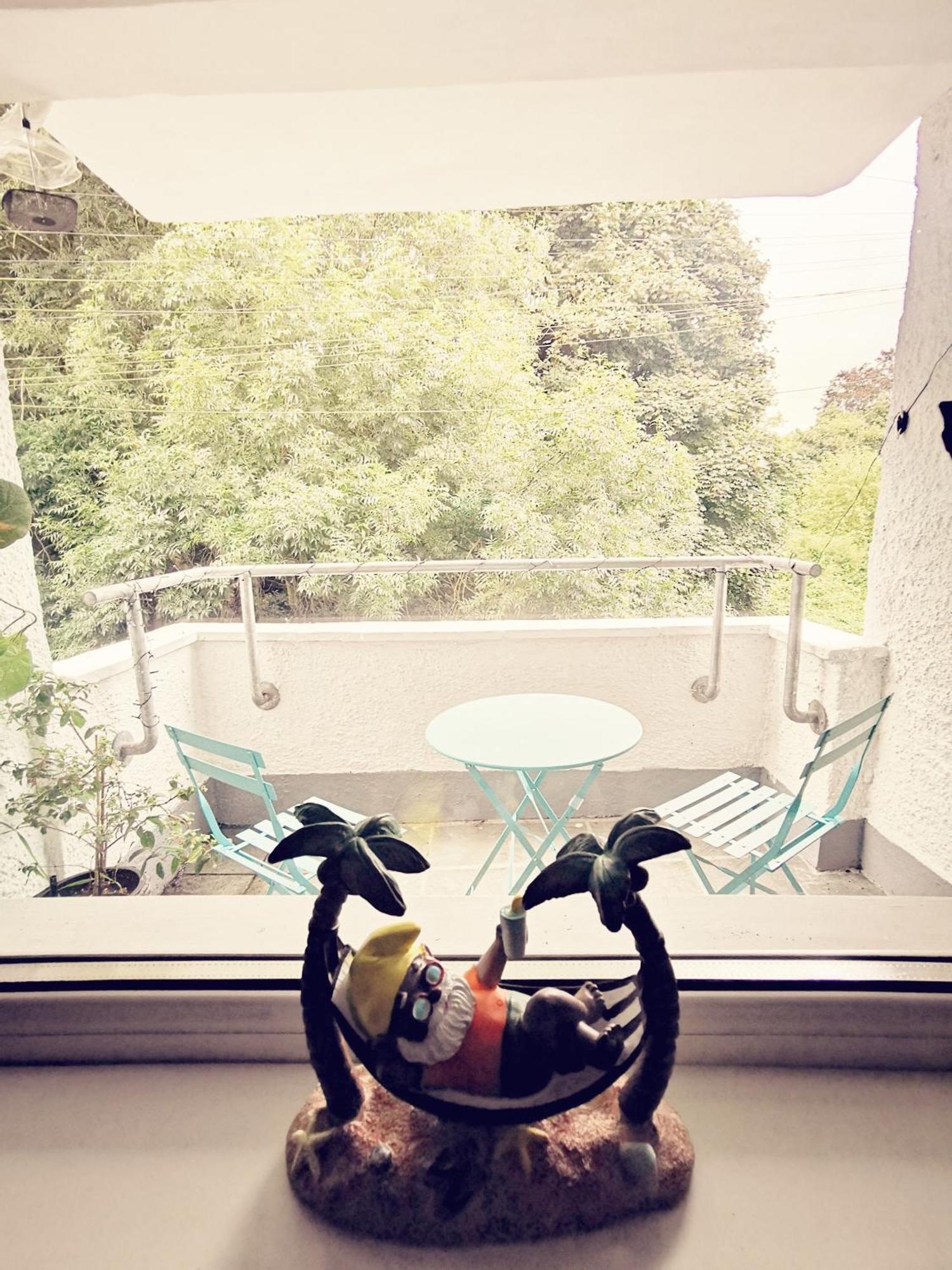 Entire 1 Bed Spacious Apartment, Private Balcony & Study Room Near City Whitehouse  Bagian luar foto